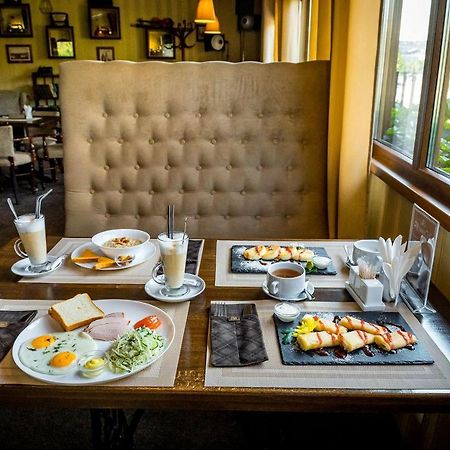 Guest House Shale 빈니차 외부 사진