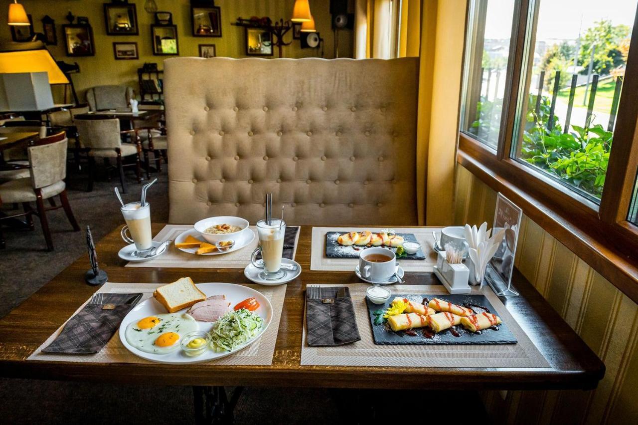 Guest House Shale 빈니차 외부 사진