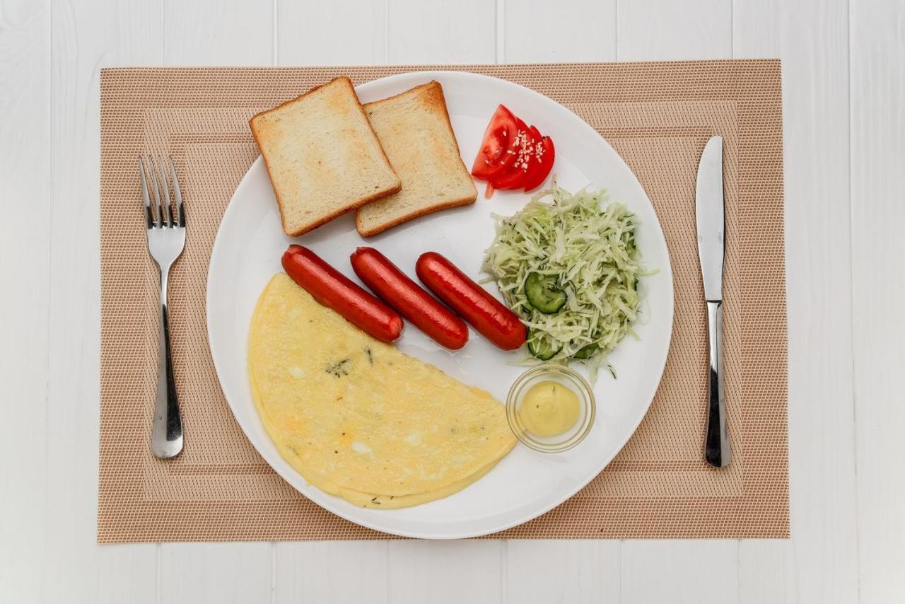 Guest House Shale 빈니차 외부 사진
