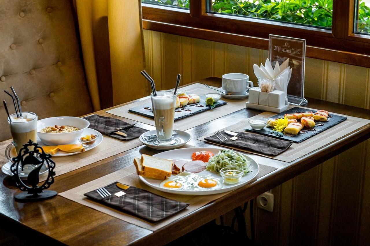 Guest House Shale 빈니차 외부 사진