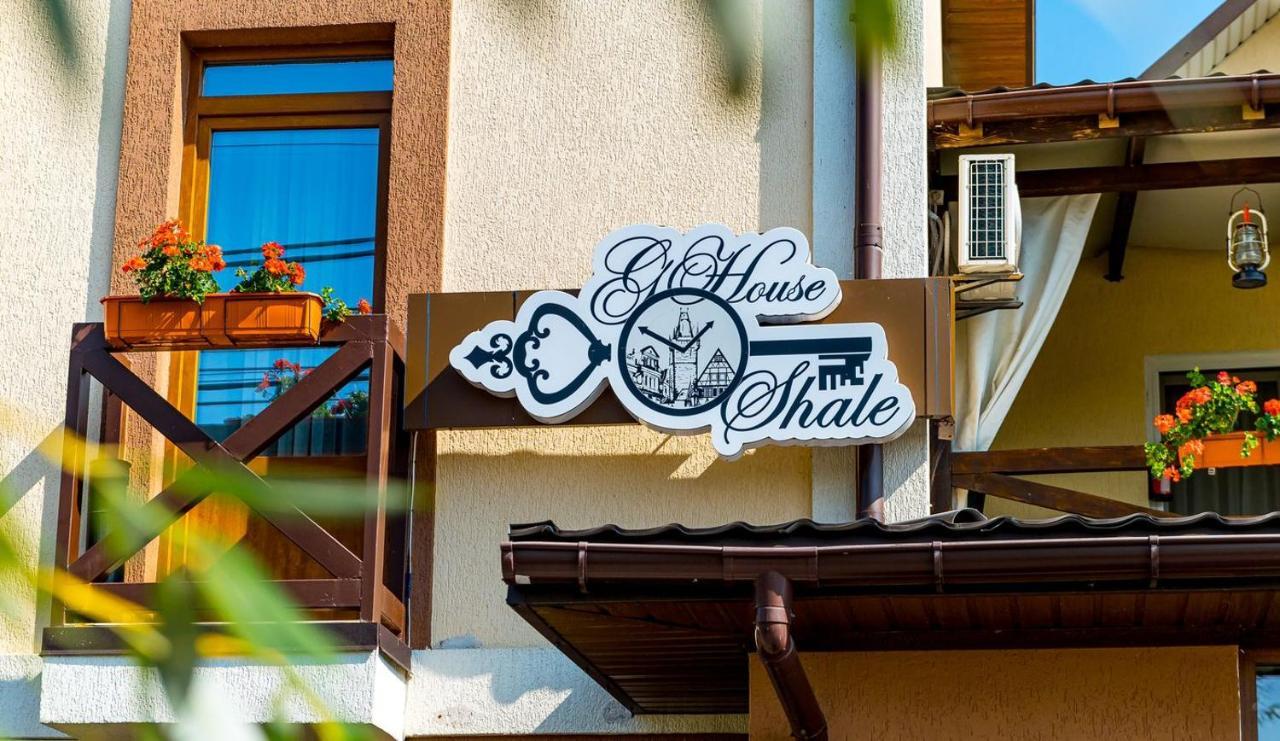 Guest House Shale 빈니차 외부 사진