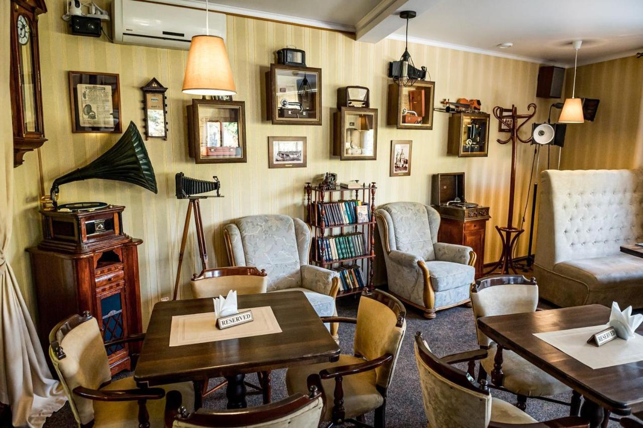 Guest House Shale 빈니차 외부 사진
