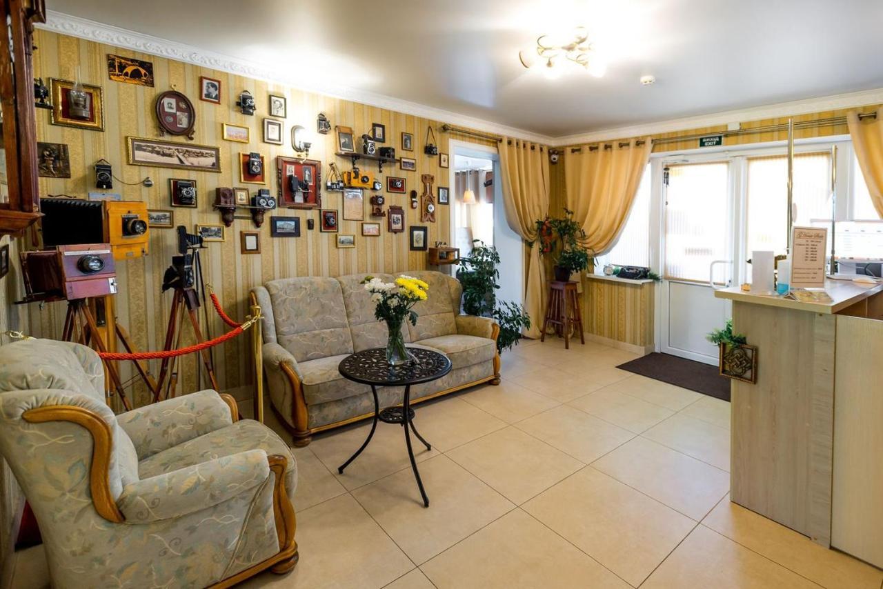 Guest House Shale 빈니차 외부 사진