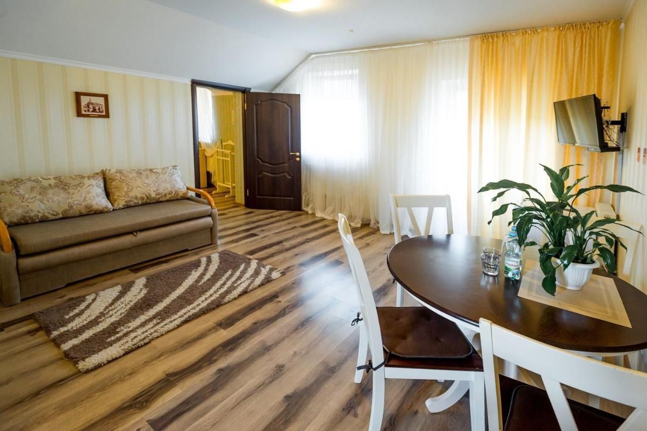 Guest House Shale 빈니차 외부 사진