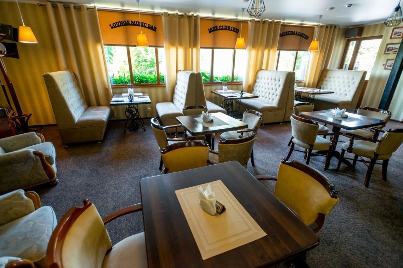Guest House Shale 빈니차 외부 사진
