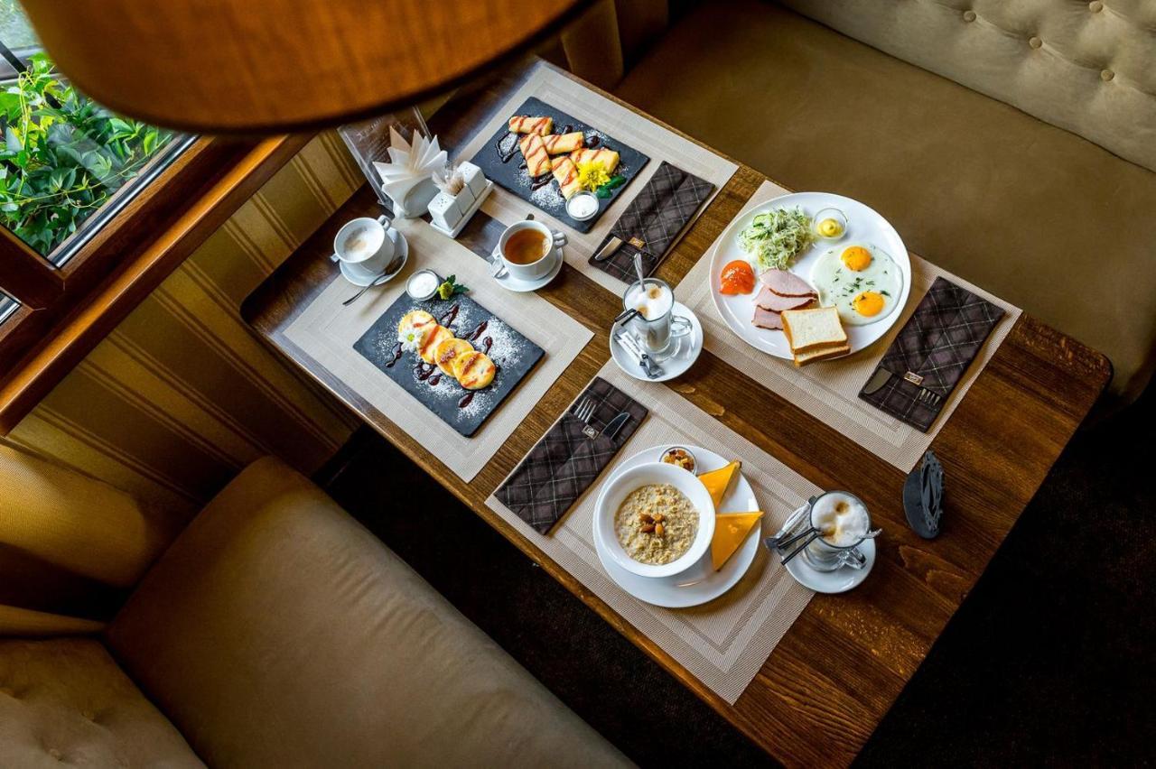 Guest House Shale 빈니차 외부 사진