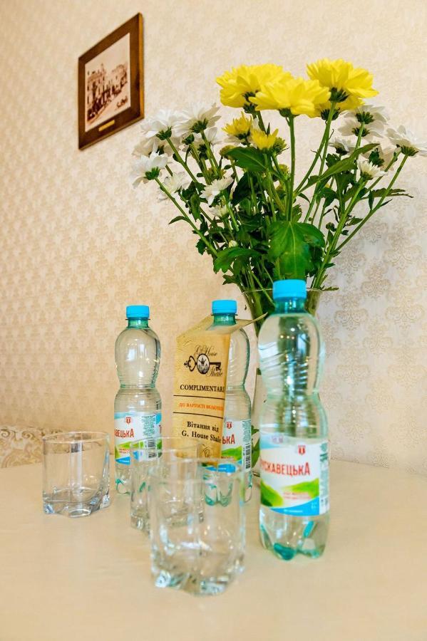 Guest House Shale 빈니차 외부 사진